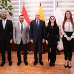 فريدة حماد تنضم لفرقة المسرح المصري