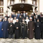 وزير التربية والتعليم يعقد لقاءً موسعًا مع رؤساء لجان امتحانات الشهادة الإعدادية على مستوى الجمهورية
