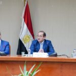 اللجنة الوطنية المصرية للتربية والعلوم والثقافة تبحث آليات تعزيز التعاون مع مكتب اليونسكو الإقليمي بالقاهرة