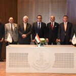 وزير التعليم العالي يستقبل وفد جامعة فيرجينيا تك لبحث التعاون المشترك بينها وجامعة الإسكندرية