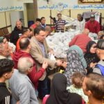 بالصور.. مستقبل وطن بشبرا الخيمة ينظم ندوة للتعريف بمخاطر الشائعات على الأمن القومي