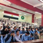 وزير التعليم العالي يفتتح الورشة التحضيرية ” تقييم نضج الابتكار المؤسسي”