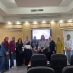 رئيس جامعة جنوب الوادي يشهد احتفالية معايدة عيد الفطر