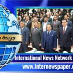 رئيس جامعة طنطا يستقبل نقيب الصحفيين