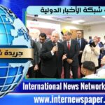 رئيس جامعة حلوان يجتمع باللجنة العليا لوحدة مناهضة العنف ضد المرأة لوضع خارطة الطريق وخطة العمل للتمكين