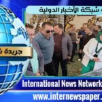 رئيس جامعة حلوان يجتمع باللجنة العليا لوحدة مناهضة العنف ضد المرأة لوضع خارطة الطريق وخطة العمل للتمكين