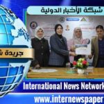 وزير التعليم العالي والبحث العلمي يشارك في افتتاح الدورة السابعة والخمسين للمؤتمر العام لاتحاد الجامعات العربية بالكويت