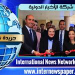 رئيس جامعة المنوفية يلتقي مستشار رئيس مجلس الوزراء للمشروعات القومية لمتابعة تنفيذ مشروعات الجامعة
