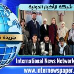 تزامنًا مع الاحتفال بعيد العمال فريق طبي للكشف على العاملين بالمنطقة الصناعية