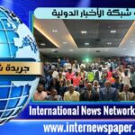 محافظ أسيوط يشارك العمال احتفالات عيدهم ويتفقد حصاد 40 فدان قمح بمزرعة بني سند بمنفلوط