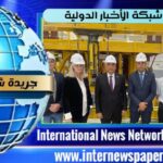 وزارة التعليم العالي تهدي النجمه الذهبية لمستشفيات سوهاج الجامعية تقديراً لحهودها في دعم القطاع الطبي بالصعيد