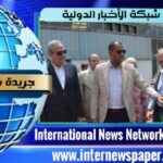 محافظ أسيوط يوجه بتقديم الرعاية الصحية الكاملة لمصابي حادث انقلاب سيارة تقل عمال بطريق العقال القبلي بالبداري