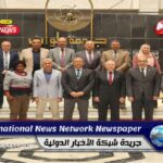 (600)تيشيرت من إنتاج طالبات “اقتصاد منزلي” لبرنامج التربية الوطنية بجامعة حلوان