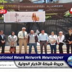 جيل تقني يصنع الفرق: إبداعات طلاب علوم البيانات جامعة حلوان التكنولوجية الدولية تضيء معرض التخرج الأول