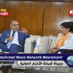 مشاريع طلابية متميزة في مجالات الميكاترونكس والتكنولوجيا المستدامة بجامعة حلوان التكنولوجية الدولية