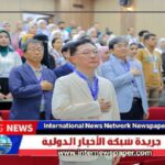 مشاركة جامعة حلوان في النسخة الثالثة من جوائز التميز الداخلي بالجامعات الحكومية لعام 2025