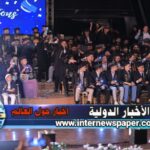 جامعة حلوان تواصل رسالتها المجتمعية بقافلة طبية شاملة لأهالي حلوان