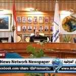 بازار جامعة حلوان الأهلية.. معرض الإبداع الطلابي ومشروعات الشباب المتناهية الصغر