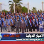 جامعة حلوان تحتفل باليوم العالمي للإسكواش بمشاركة شركة المدن للخدمات الرياضية