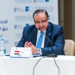 البورصة المصرية تشارك في جلسة حوارية رئيسية بمؤتمر اتحاد البورصات الإفريقية لتعزيز التمويل المستدام
