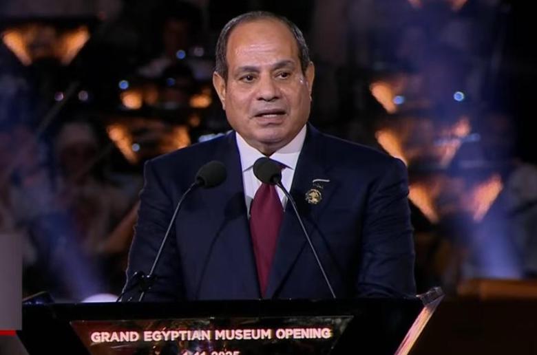 الرئيس السيسي