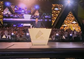 الرئيس السيسي