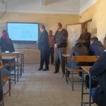 غزة تتوَّج بالقاهرة… أحمد ناصر الصوير يحصد «ملهم الدولية 2025» ويخطف الأضواء عالميًا