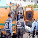   القيض على  8 متهمين بإثارة الشغب عقب الانتخابات في نجع حمادي شمال قنا