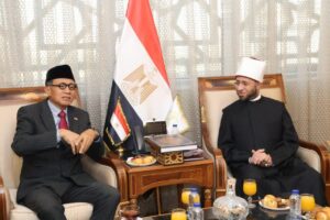 وزير الأوقاف