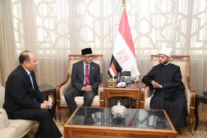 وزير الأوقاف