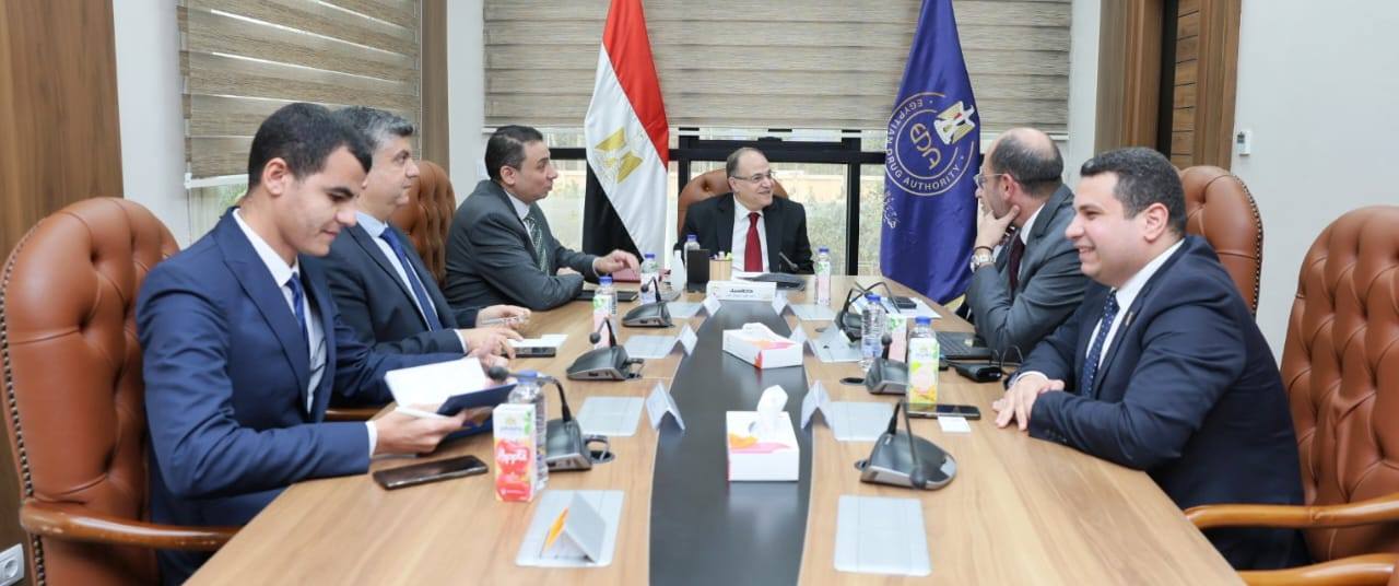 هيئة الدواء المصرية