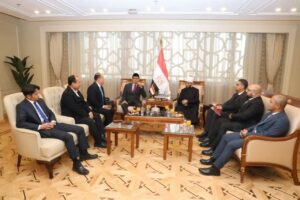 وزير الأوقاف