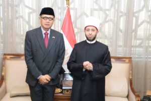 وزير الأوقاف