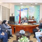 القبيصي : بدء المراجعات المجانية لطلاب الشهادة الإعدادية بإدارة إطسا التعليمية