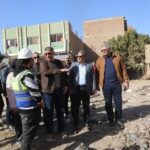 البطراوي تتابع ميدانيًا تطوير شارع العشرين بعين شمس وتوجيهات مشددة بسرعة الإنجاز ورفع جودة التنفيذ