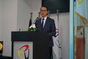 وزير الطيران