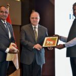 وزير الخارجية يستقبل قيادات غرفة التجارة الأمريكية لتعزيز التعاون الاقتصادي المشترك