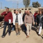 الدكتور وليد الدالي يحذر من إهمال أى جرح بسيط بالقدم