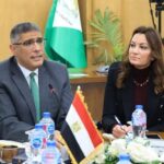 الدكتور خالد عبدالغفار يتفقد عدداً من المستشفيات والمنشآت والمشروعات الصحية بالمنوفية