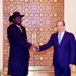 وزير الاستثمارومحافظ الدقهلية يعقدان لقاءً صحفيًا عقب جولتهما في المنطقة الاستثمارية بمدينة ميت غمر