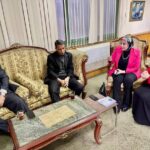 “فعالية العائلة” في سفارة تركيا بالقاهرة دعما لأهل غزة