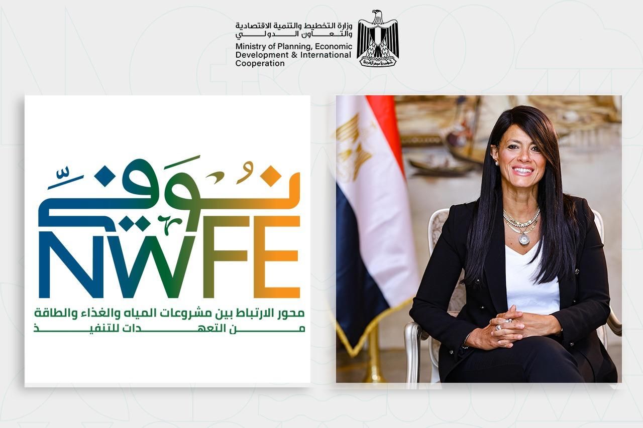 وزيرة التخطيط