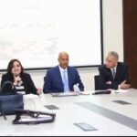 مجد القاسم وناجي عبدالجليل بحفل ساقية الصاوي و«إنتي الأميرة» مفاجأة الجمهور