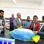 لقاء لتعزيز التعاون الدولي بين المركز العربي الأوروبي و دولة اليونان