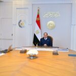 وزير الرى يوجه بتكثيف التحصيل وتطوير المنظومة المالية لرفع كفاءة الخدمات وتحفيز العاملين