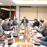 وزير التعليم العالي يستقبل سفير طاجكستان بالقاهرة لبحث آفاق التعاون في مجالات التعليم العالي والبحث العلمي