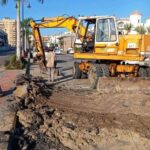 وزير الخارجية يستقبل رئيس البنك الأفريقي للتصدير والاستيراد