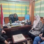 جهود متواصلة لوحدة السكان بمحافظة قنا لتعزيز الخدمات والتنمية المجتمعية ضمن الحملة السكانية الشاملة