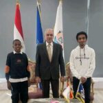 الكشف على ٨٨٥ مواطن خلال قافلة طبية مجانية بقرية بولين الفوايد مركز كوم حماده