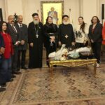 صحة البحيره اجراء تدخل جراحي هو الأول من نوعه بمستشفى الأطفال التخصصي بأبوحمص